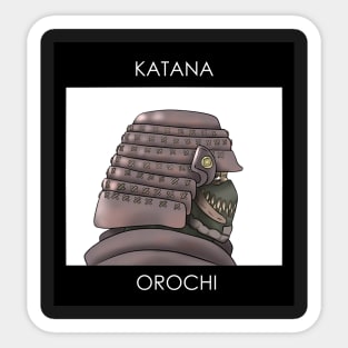 Orochi Standalone Sticker